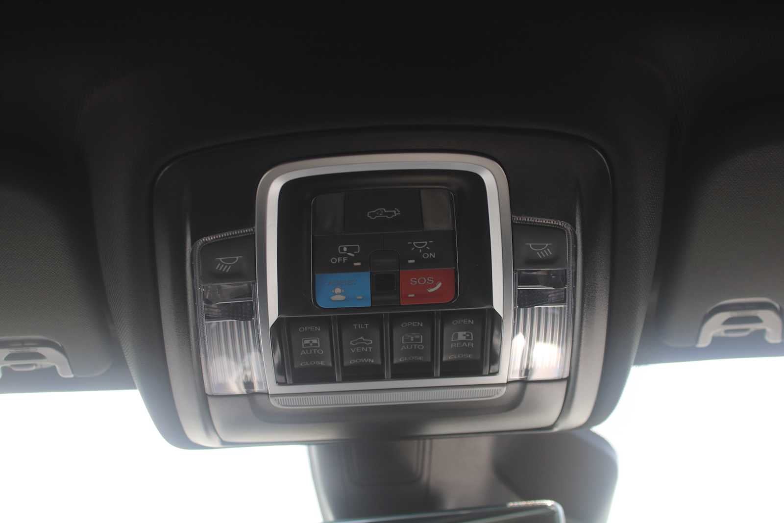 2026 RAM 1500 RHO