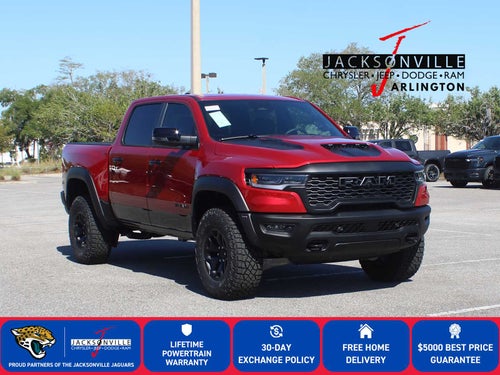 2026 RAM 1500 RHO