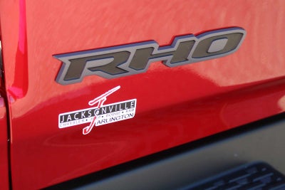 2026 RAM 1500 RHO