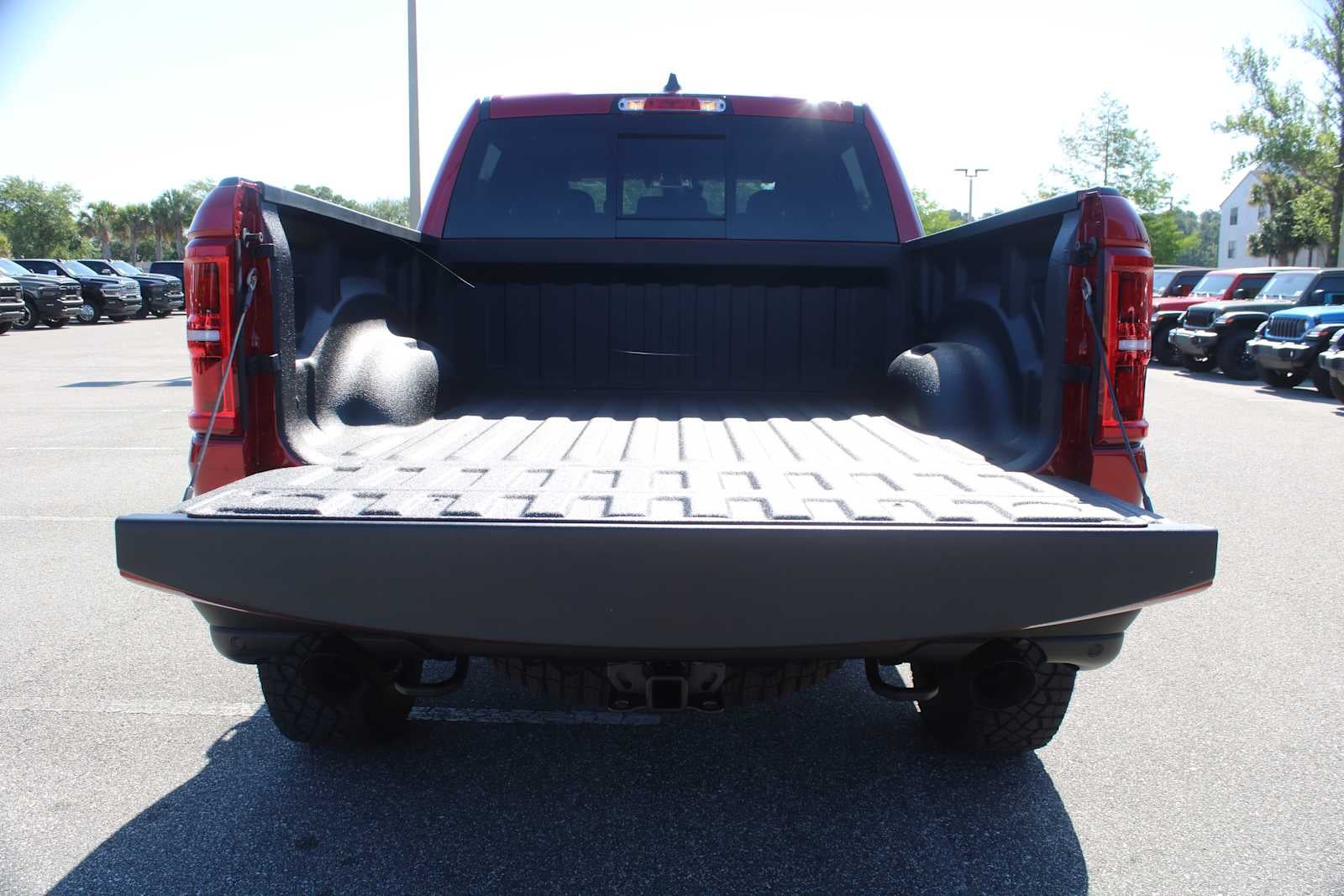 2026 RAM 1500 RHO