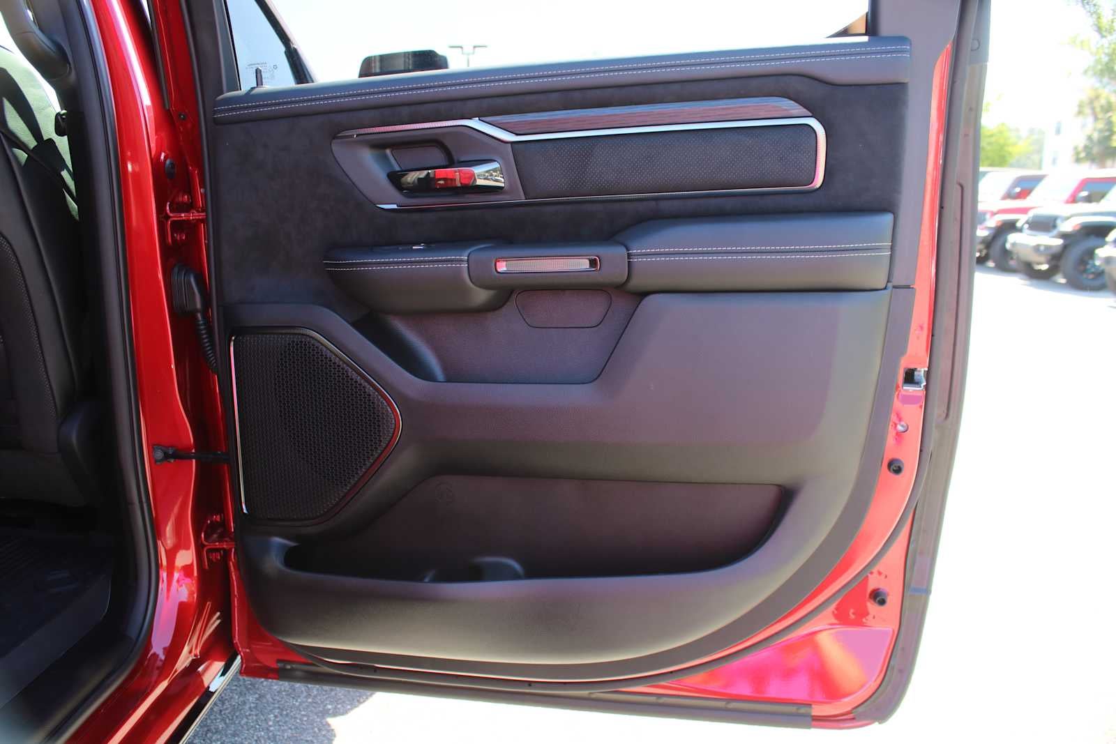 2026 RAM 1500 RHO
