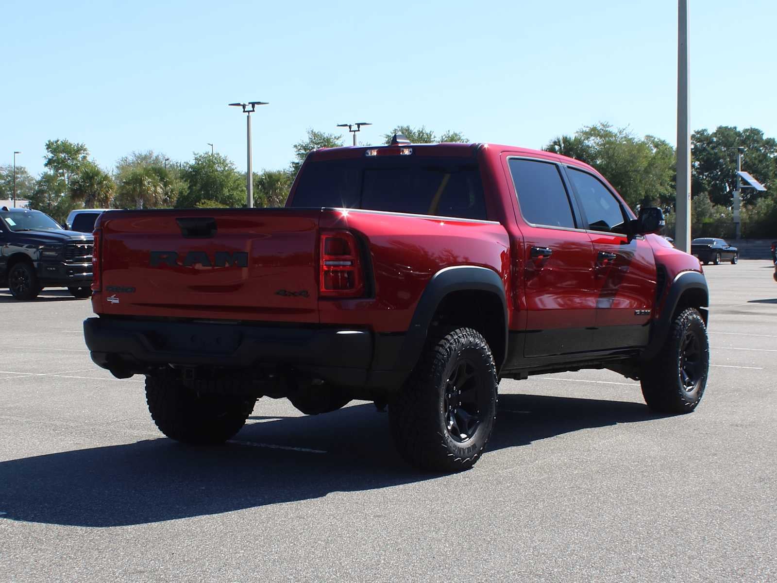 2026 RAM 1500 RHO