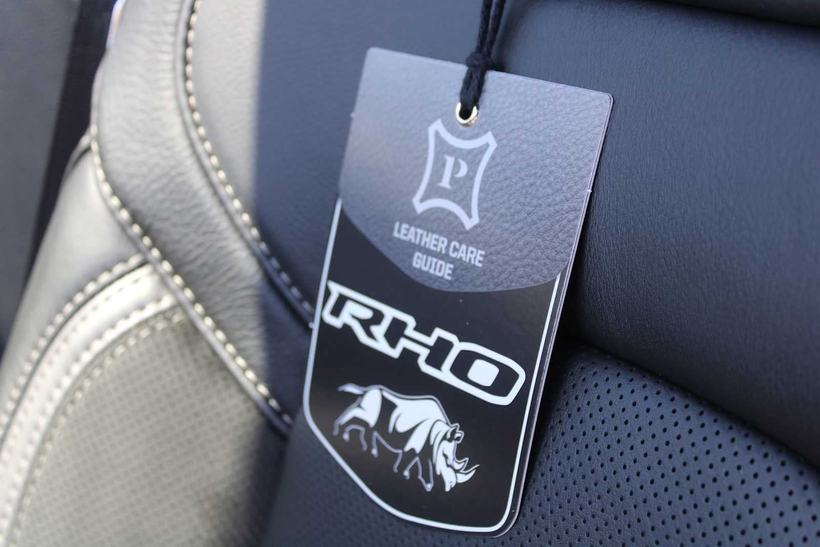 2026 RAM 1500 RHO