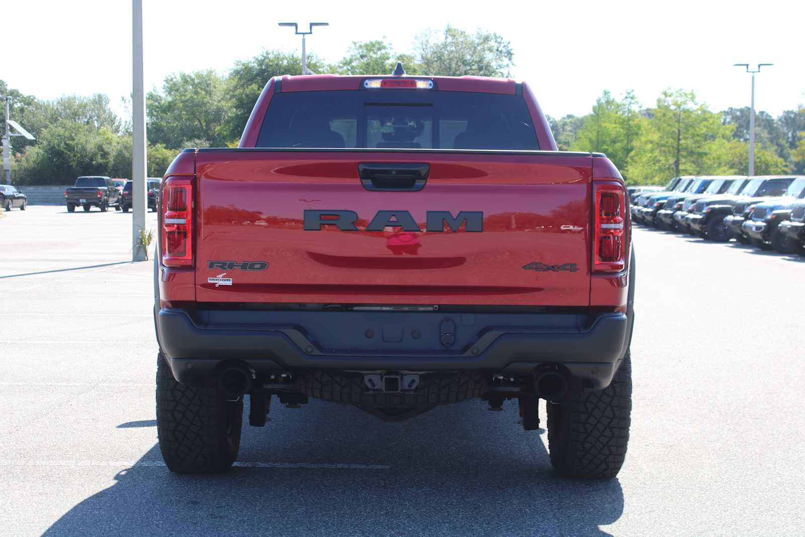 2026 RAM 1500 RHO