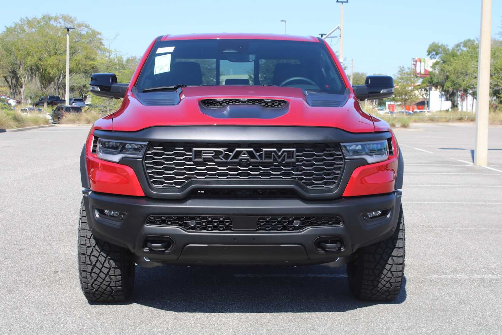 2026 RAM 1500 RHO