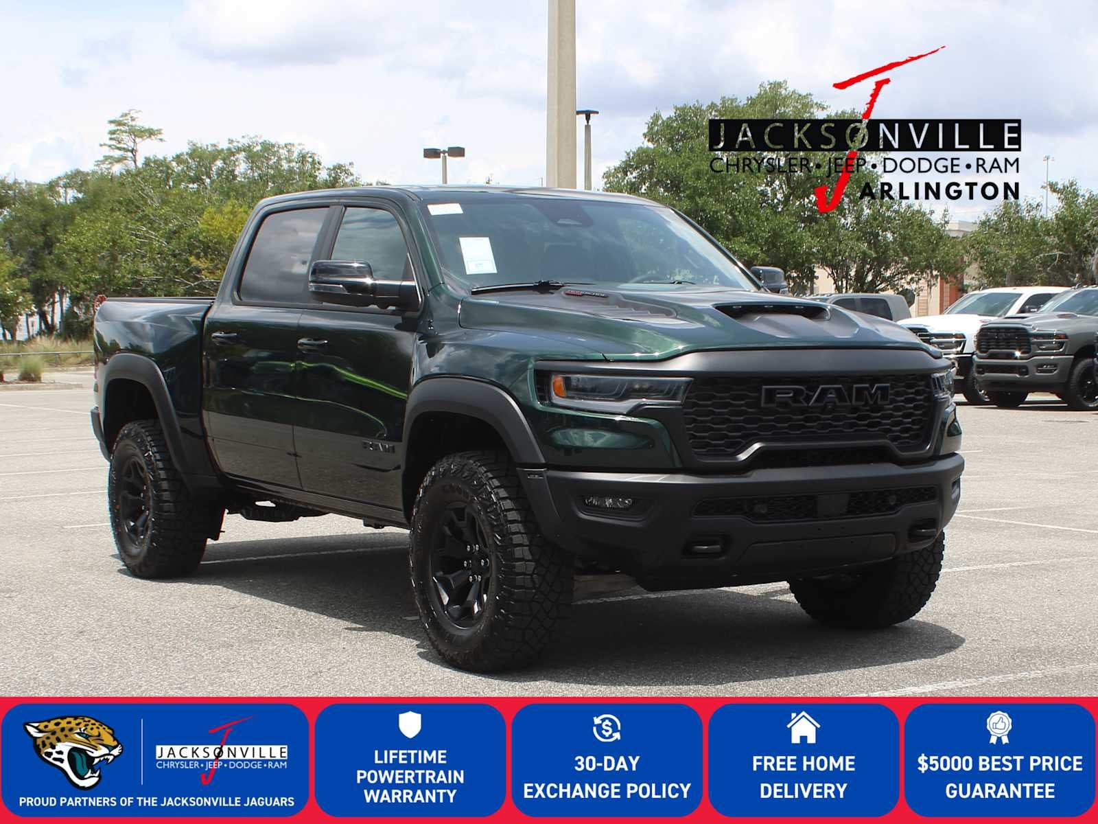 2026 RAM 1500 RHO