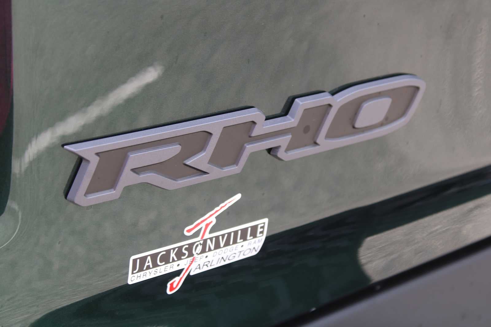 2026 RAM 1500 RHO