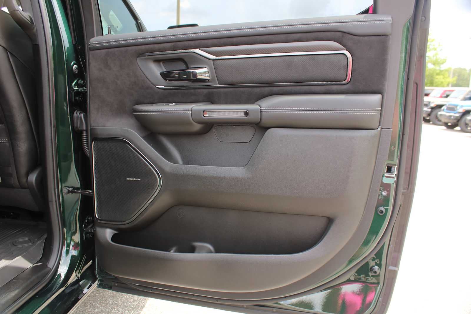 2026 RAM 1500 RHO