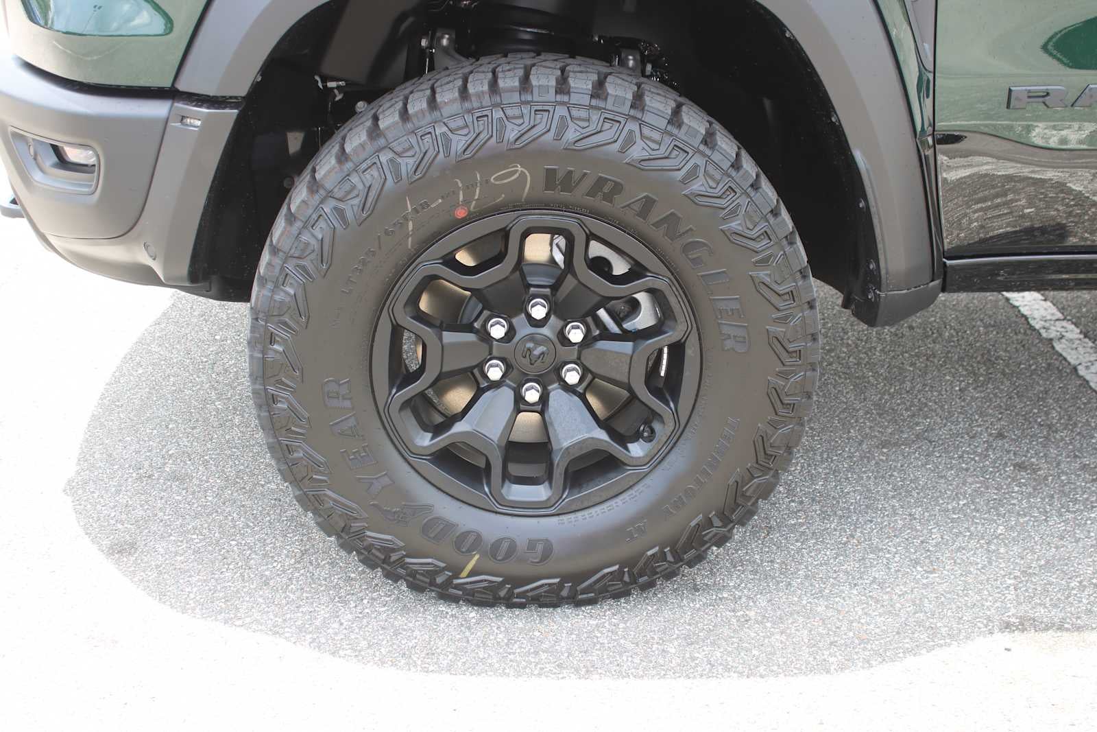 2026 RAM 1500 RHO