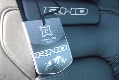 2026 RAM 1500 RHO