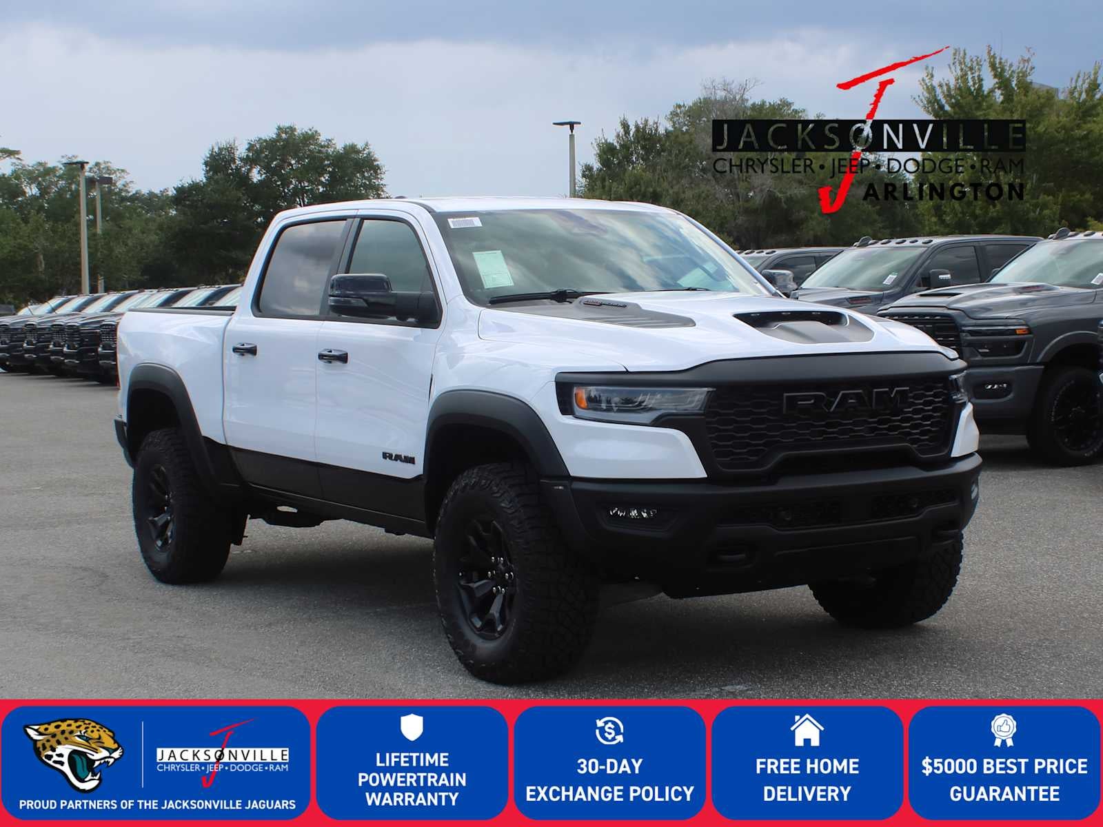 2026 RAM 1500 RHO