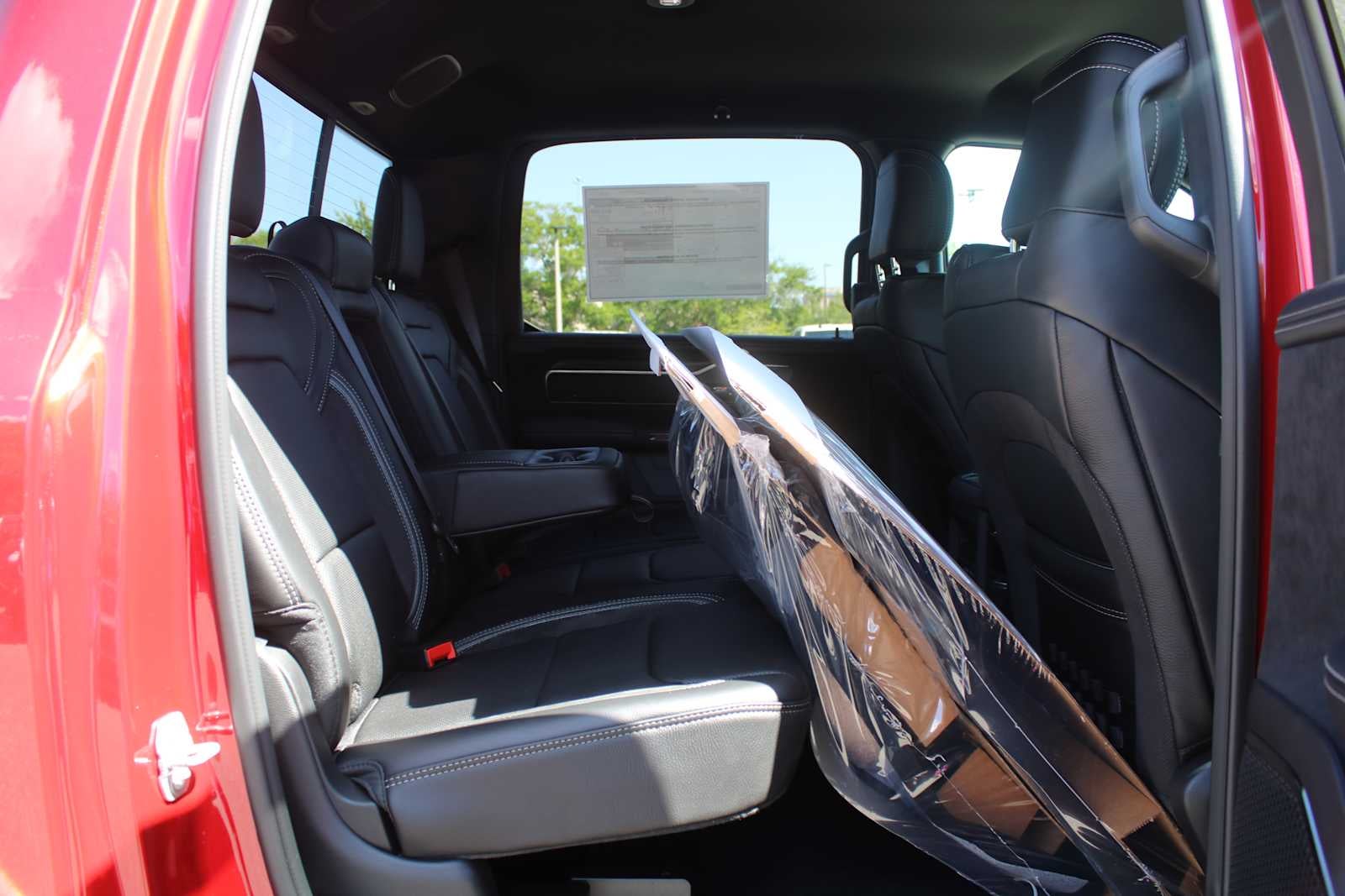 2026 RAM Ram 1500 RAM 1500 RHO CREW CAB 4X4 5'7' BOX