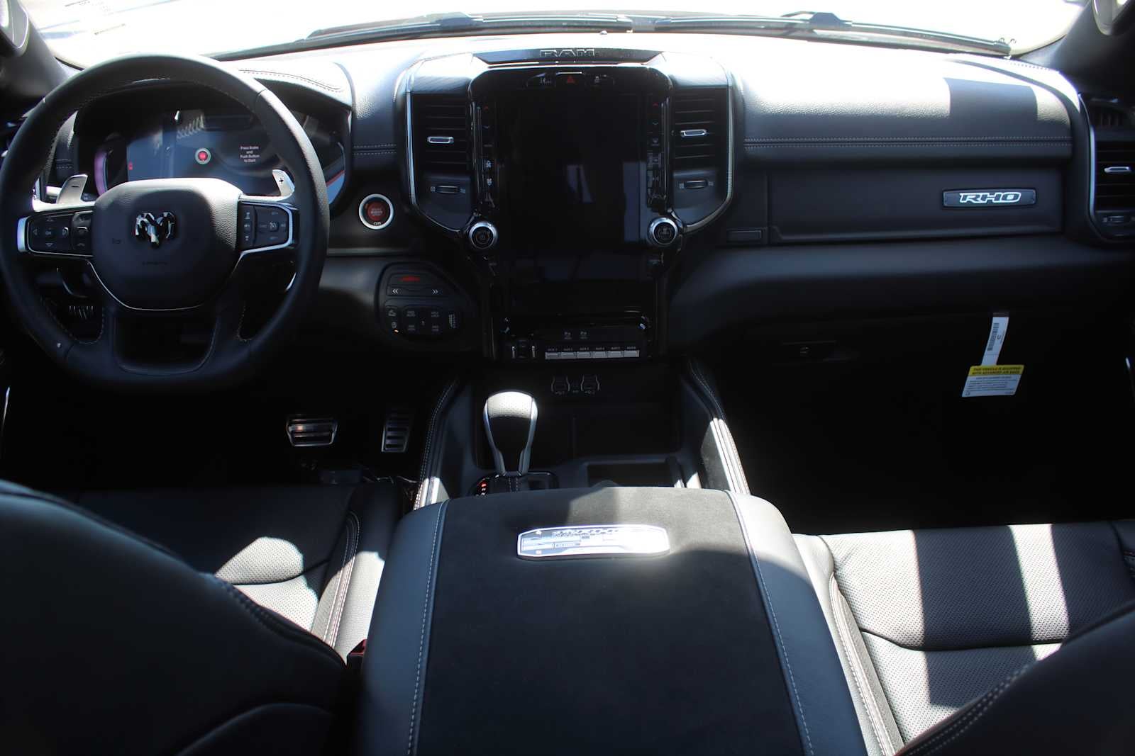 2026 RAM Ram 1500 RAM 1500 RHO CREW CAB 4X4 5'7' BOX