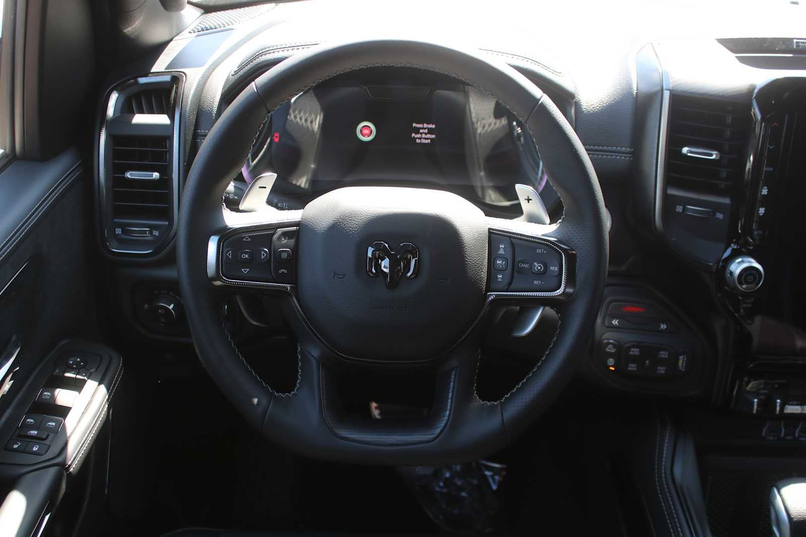 2026 RAM Ram 1500 RAM 1500 RHO CREW CAB 4X4 5'7' BOX