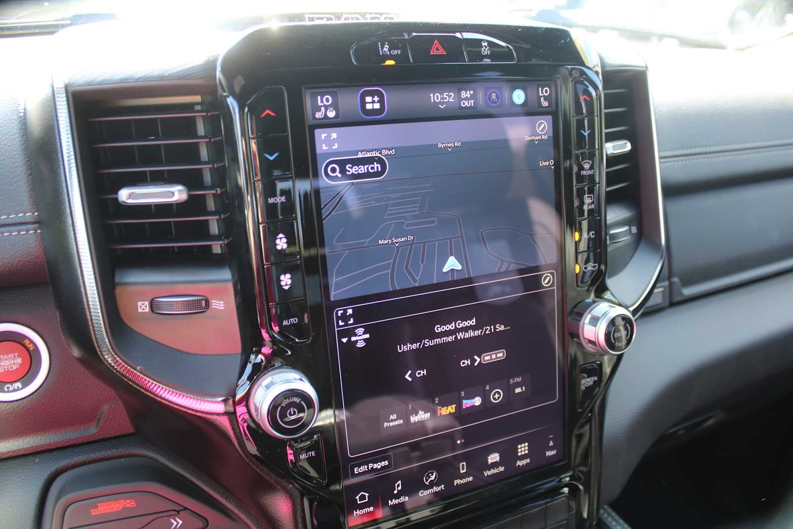 2026 RAM Ram 1500 RAM 1500 RHO CREW CAB 4X4 5'7' BOX