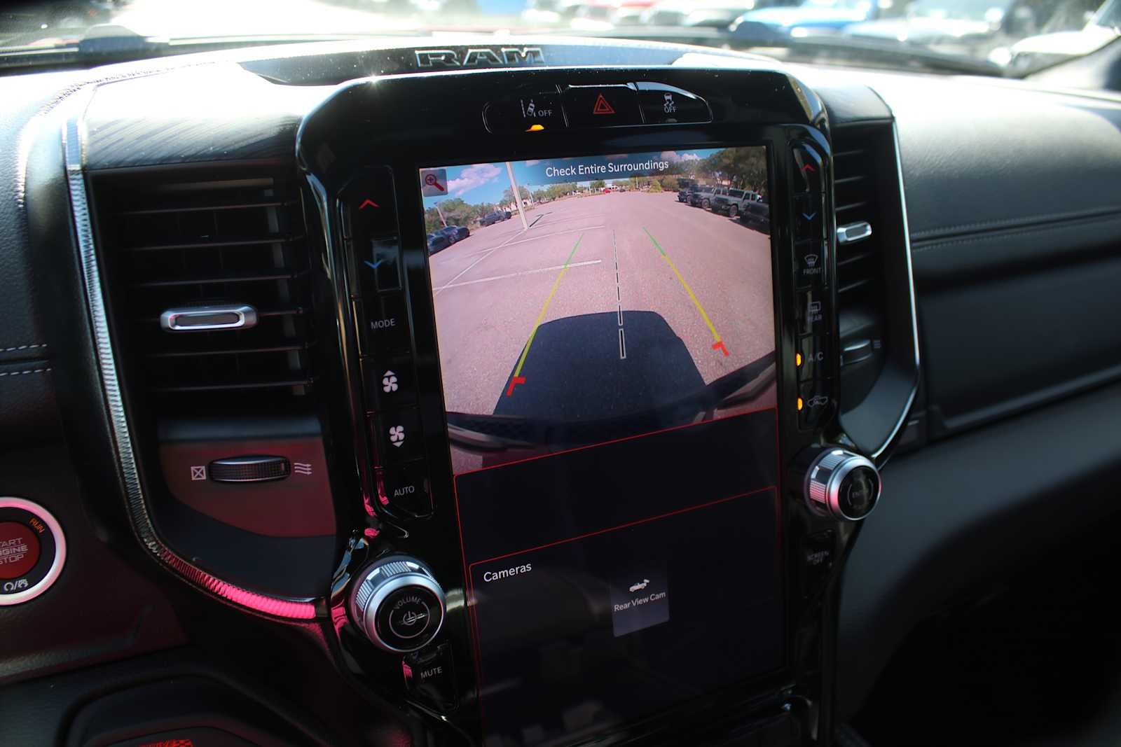 2026 RAM Ram 1500 RAM 1500 RHO CREW CAB 4X4 5'7' BOX