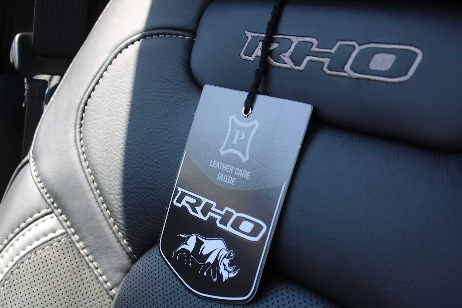 2026 RAM Ram 1500 RAM 1500 RHO CREW CAB 4X4 5'7' BOX