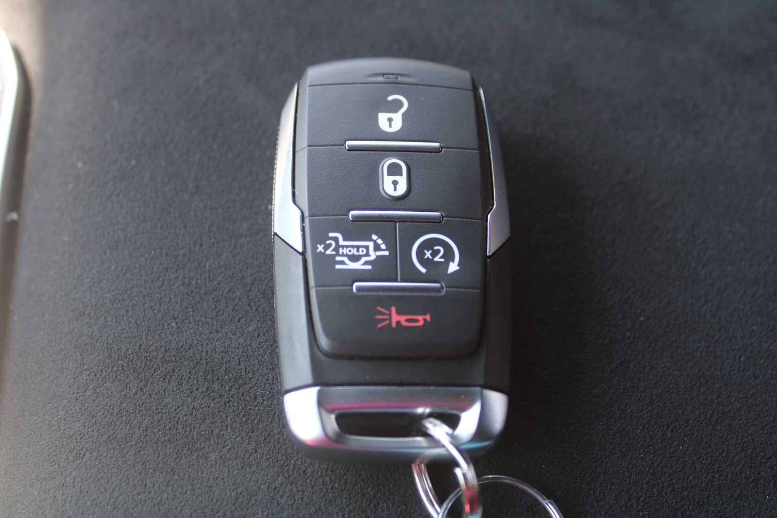 2026 RAM Ram 1500 RAM 1500 RHO CREW CAB 4X4 5'7' BOX