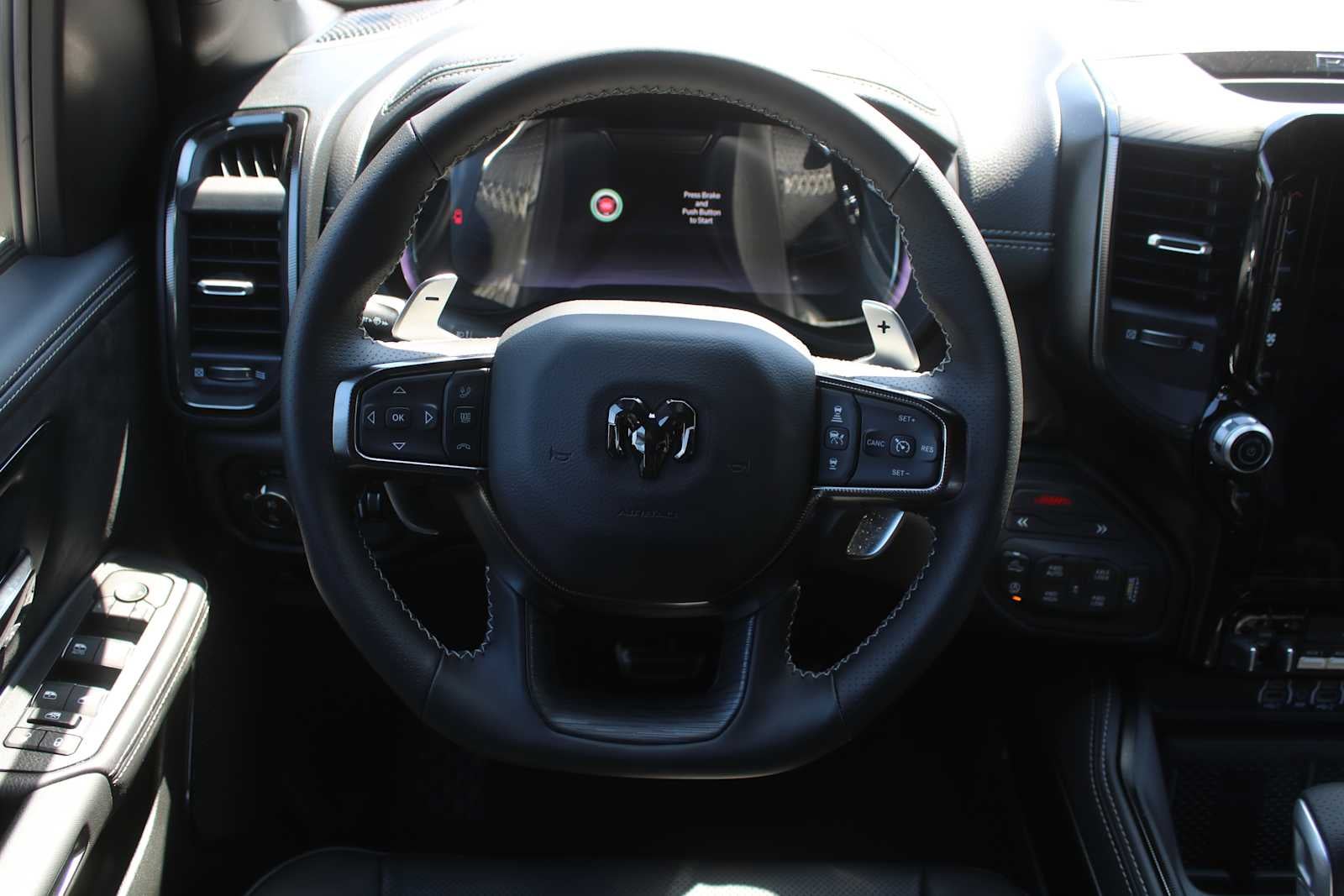 2026 RAM Ram 1500 RAM 1500 RHO CREW CAB 4X4 5'7' BOX