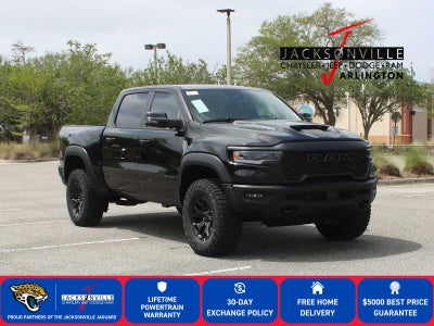 2026 RAM Ram 1500 RAM 1500 RHO CREW CAB 4X4 5'7' BOX