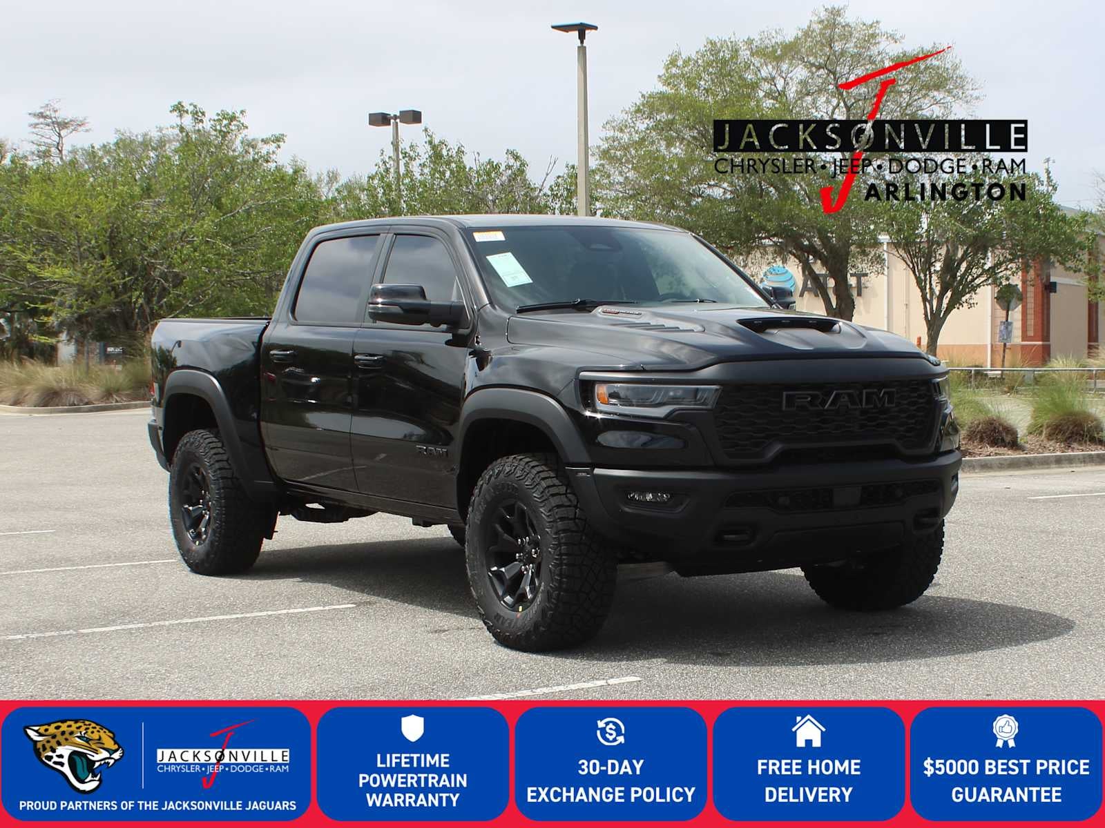 2026 RAM Ram 1500 RAM 1500 RHO CREW CAB 4X4 5'7' BOX