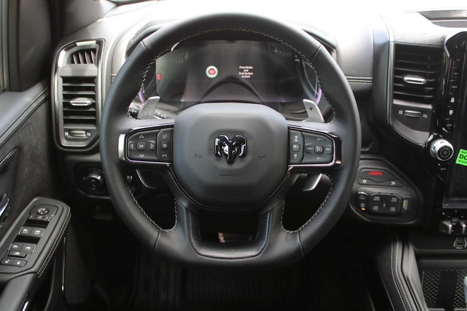 2026 RAM Ram 1500 RAM 1500 RHO CREW CAB 4X4 5'7' BOX