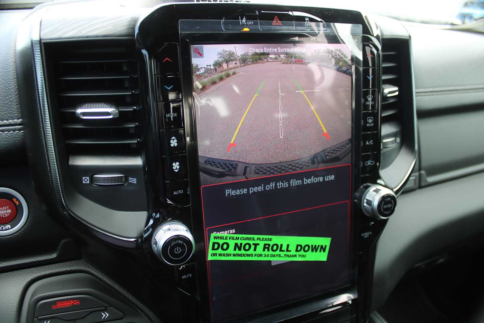 2026 RAM Ram 1500 RAM 1500 RHO CREW CAB 4X4 5'7' BOX