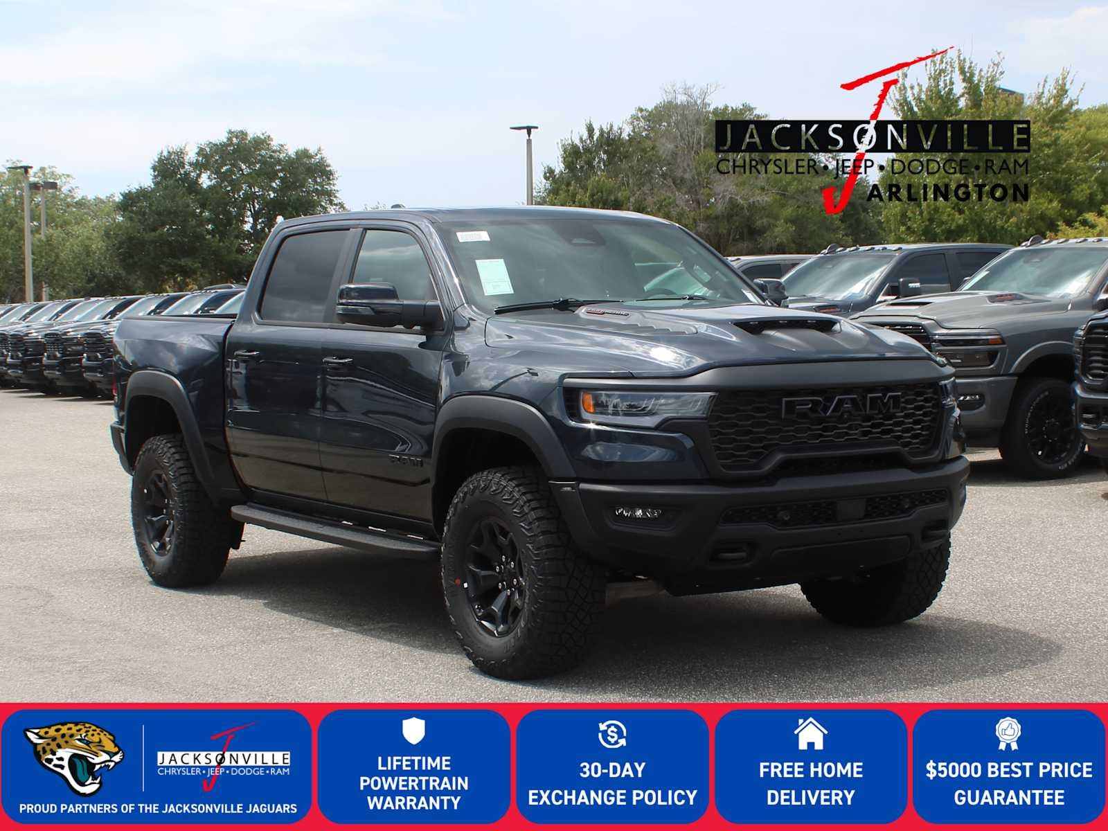 2026 RAM 1500 RHO