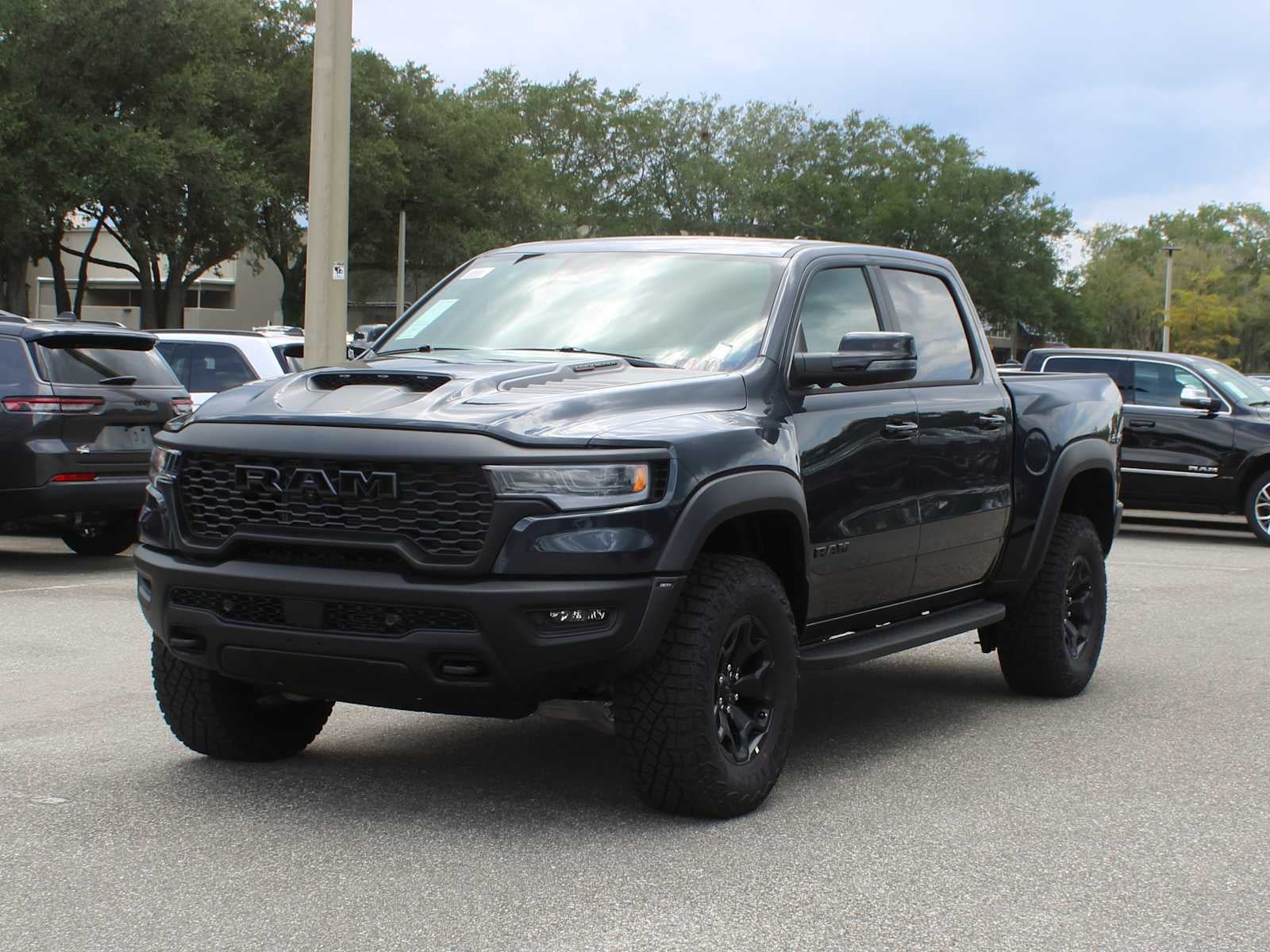 2026 RAM 1500 RHO