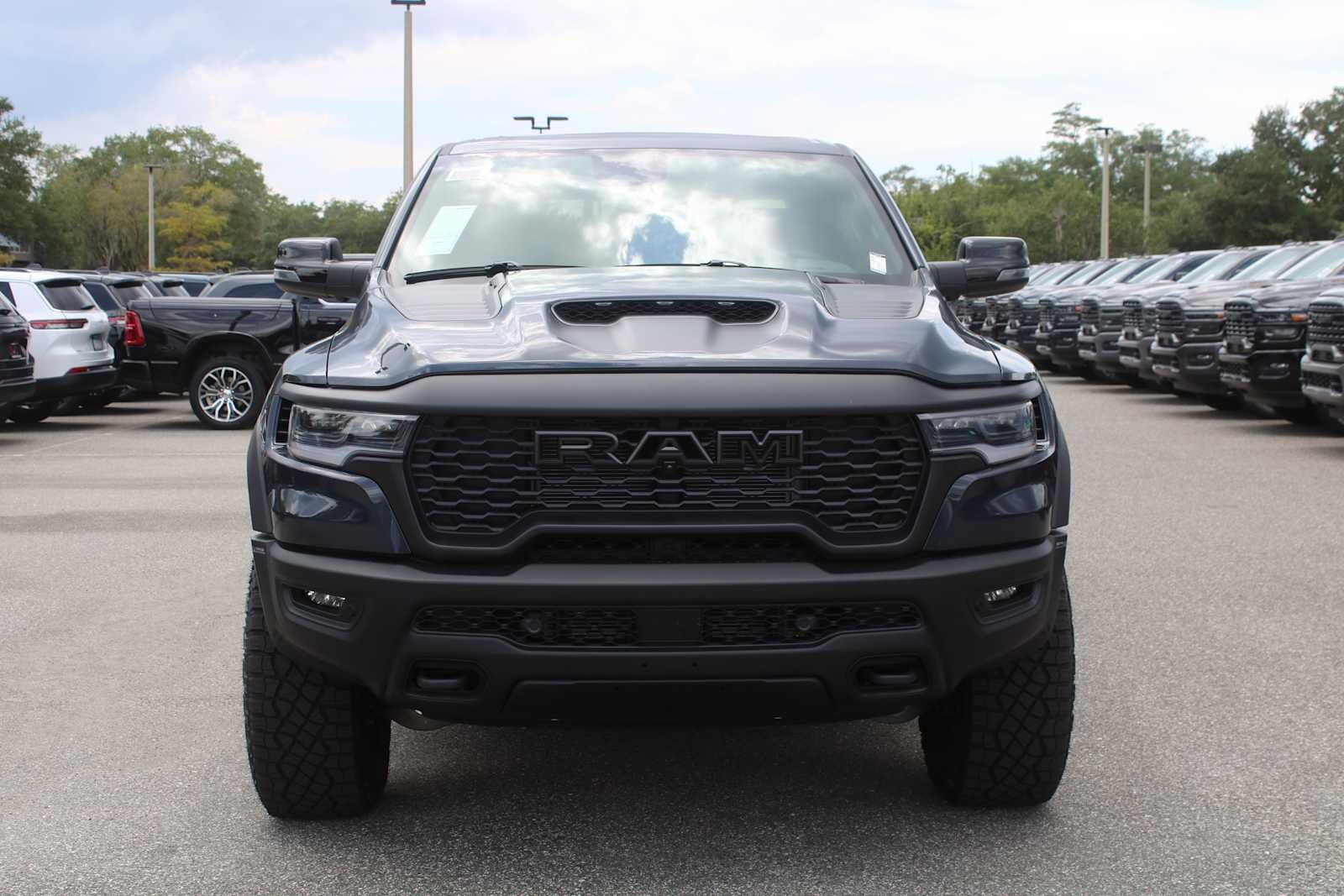 2026 RAM 1500 RHO