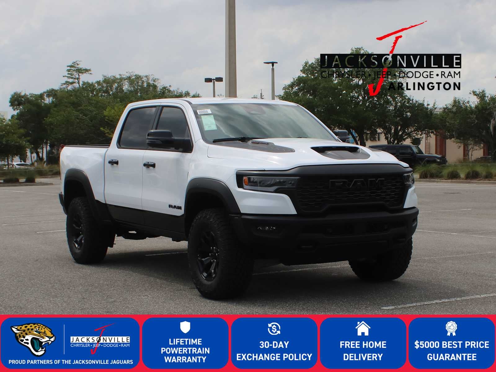 2026 RAM 1500 RHO