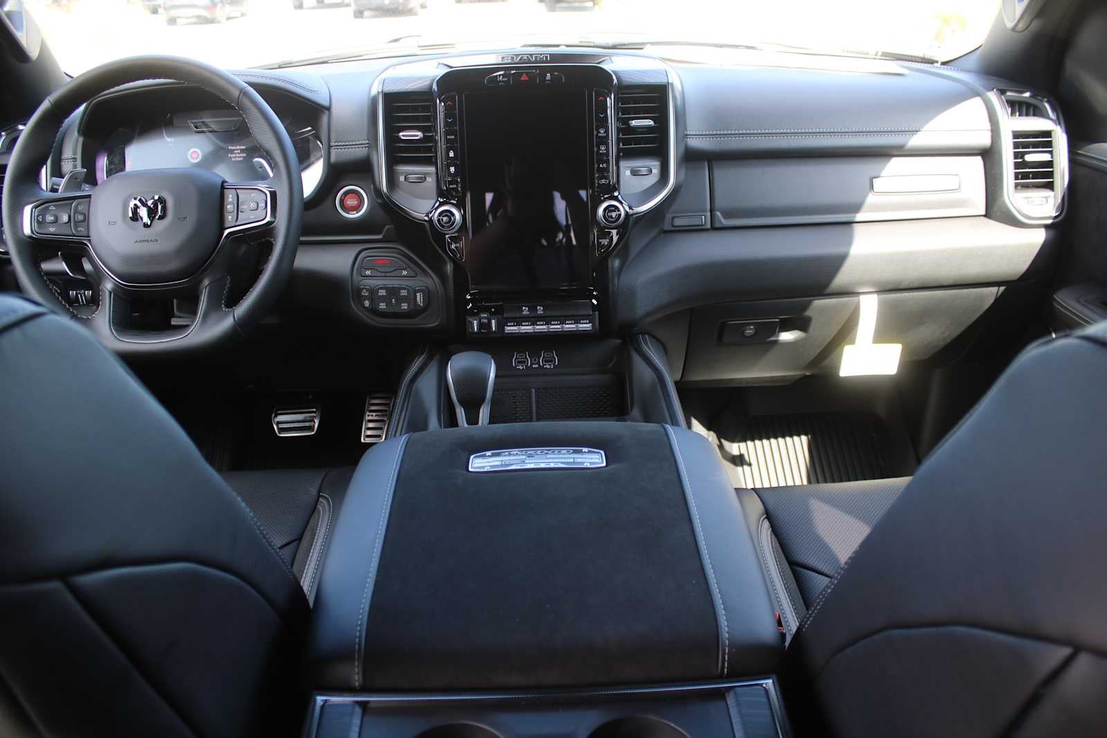 2026 RAM Ram 1500 RAM 1500 RHO CREW CAB 4X4 5'7' BOX