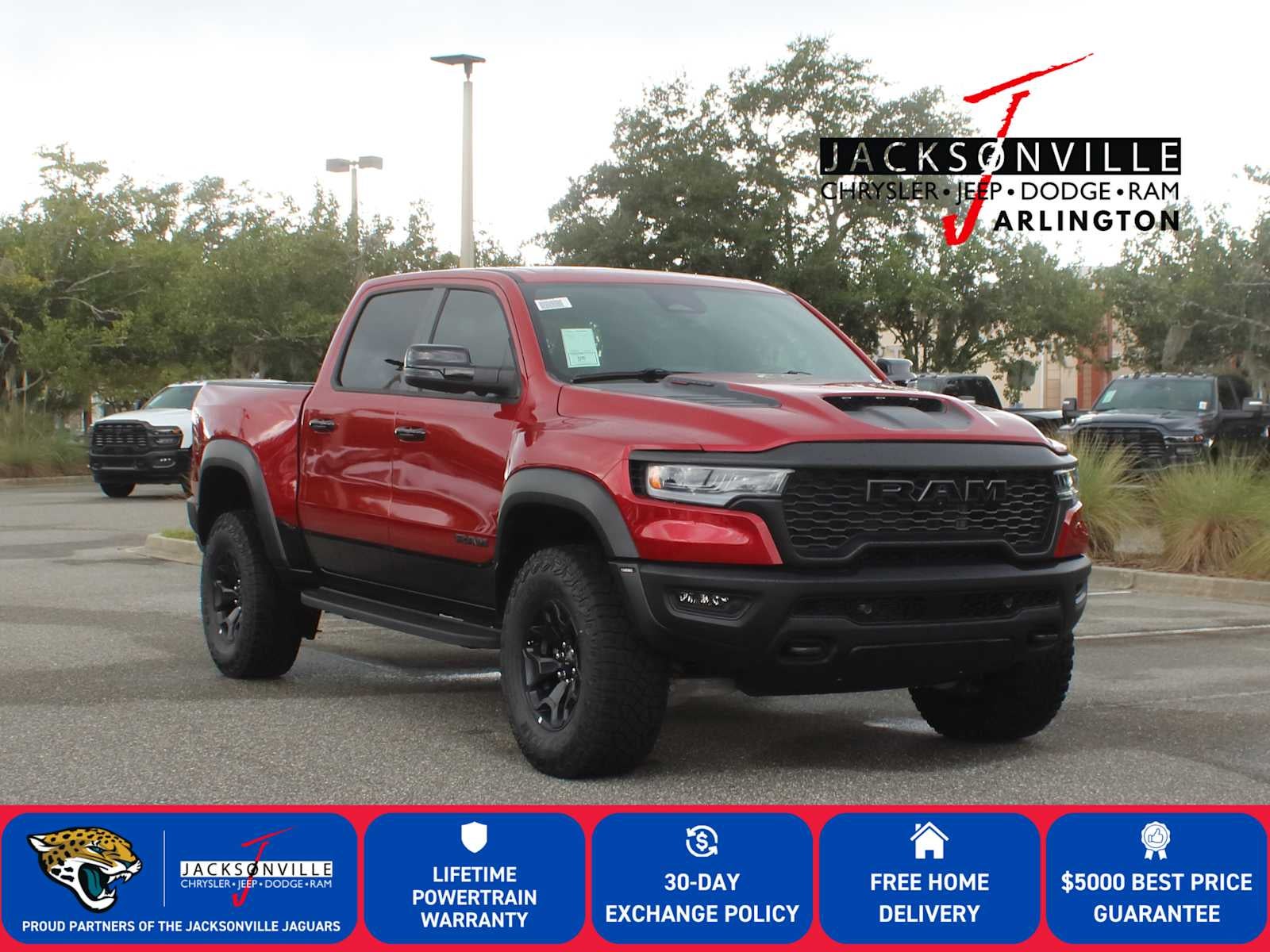 2026 RAM 1500 RHO