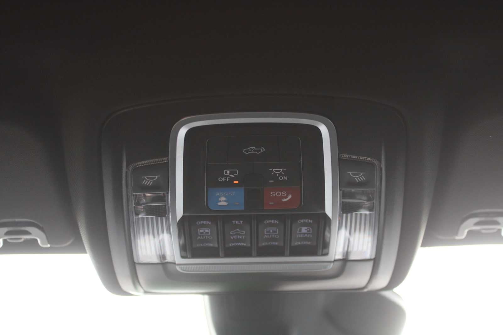 2026 RAM 1500 RHO