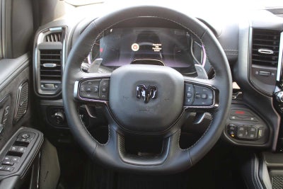 2026 RAM Ram 1500 RAM 1500 RHO CREW CAB 4X4 5'7' BOX