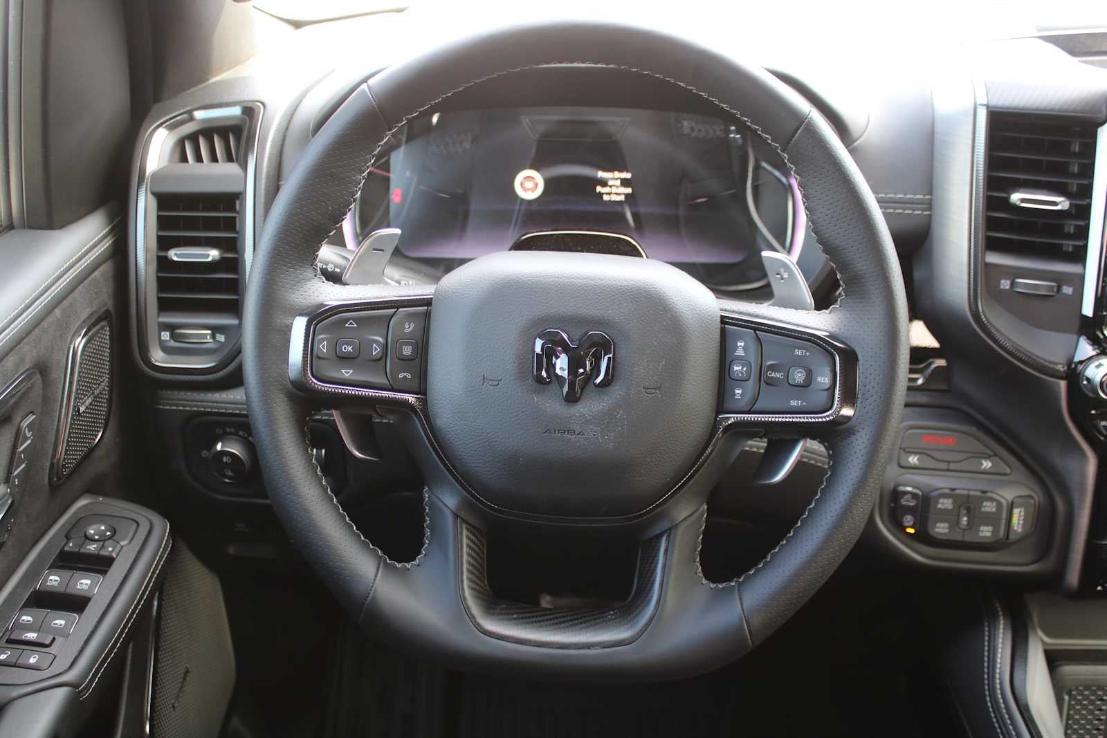 2026 RAM Ram 1500 RAM 1500 RHO CREW CAB 4X4 5'7' BOX