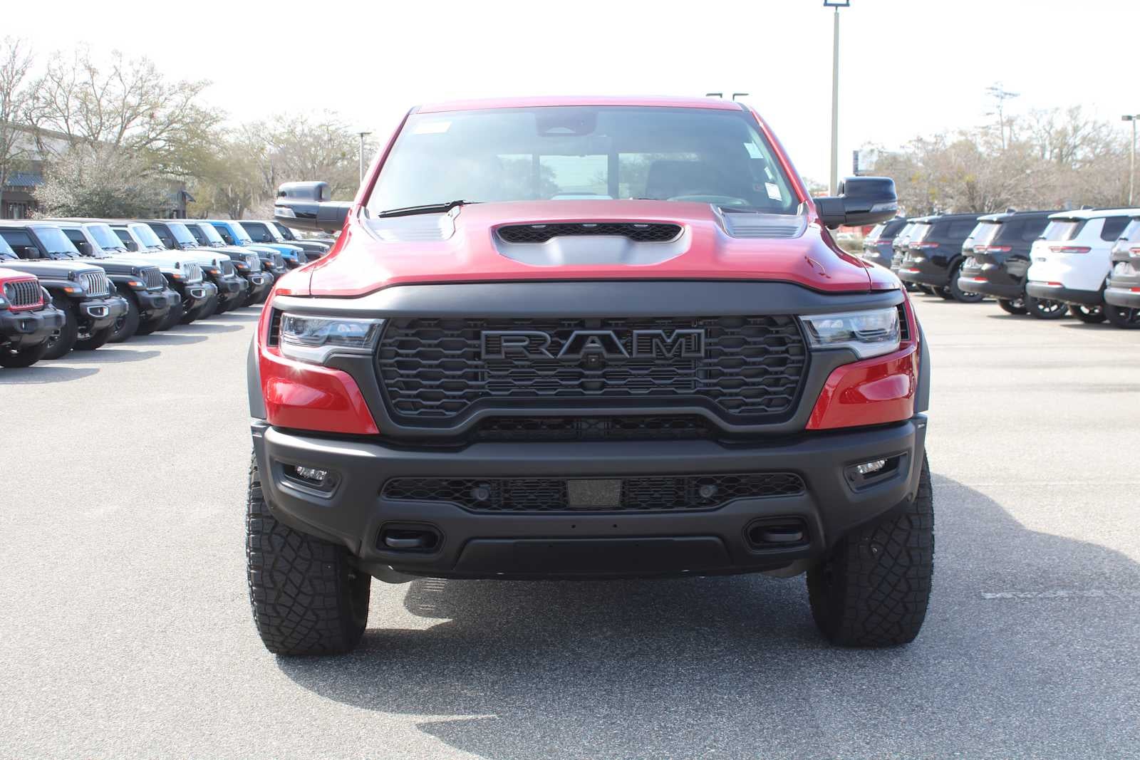 2026 RAM Ram 1500 RAM 1500 RHO CREW CAB 4X4 5'7' BOX