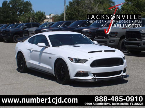 2017 Ford Mustang GT