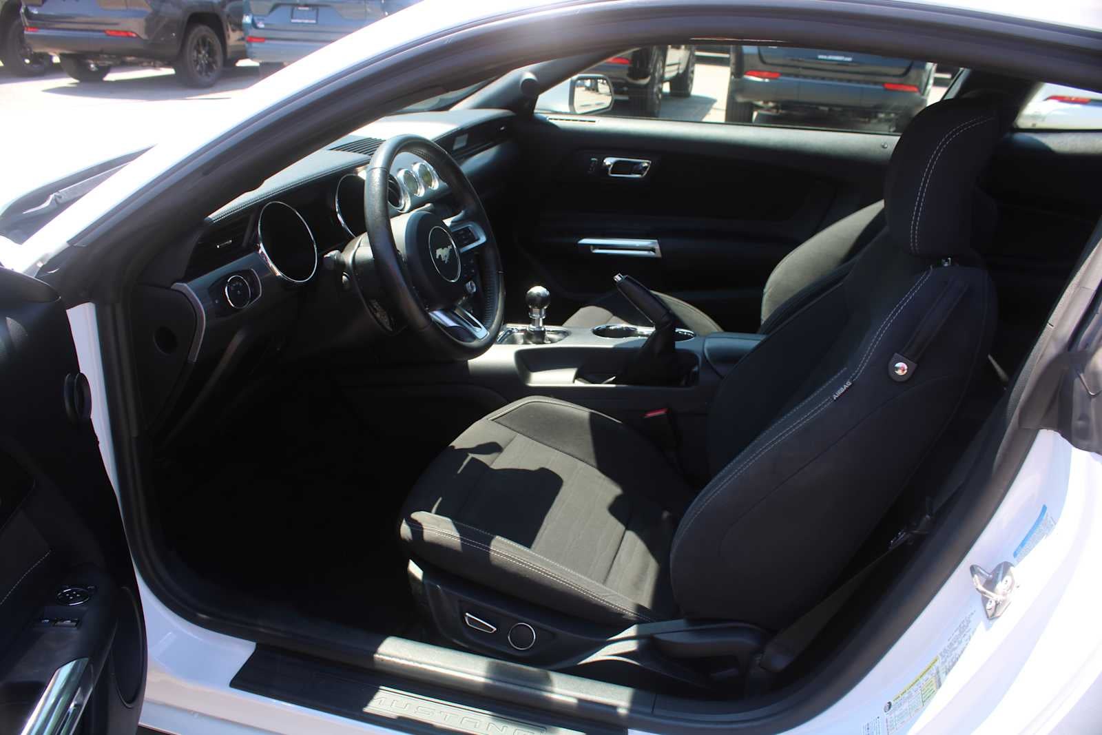2017 Ford Mustang GT