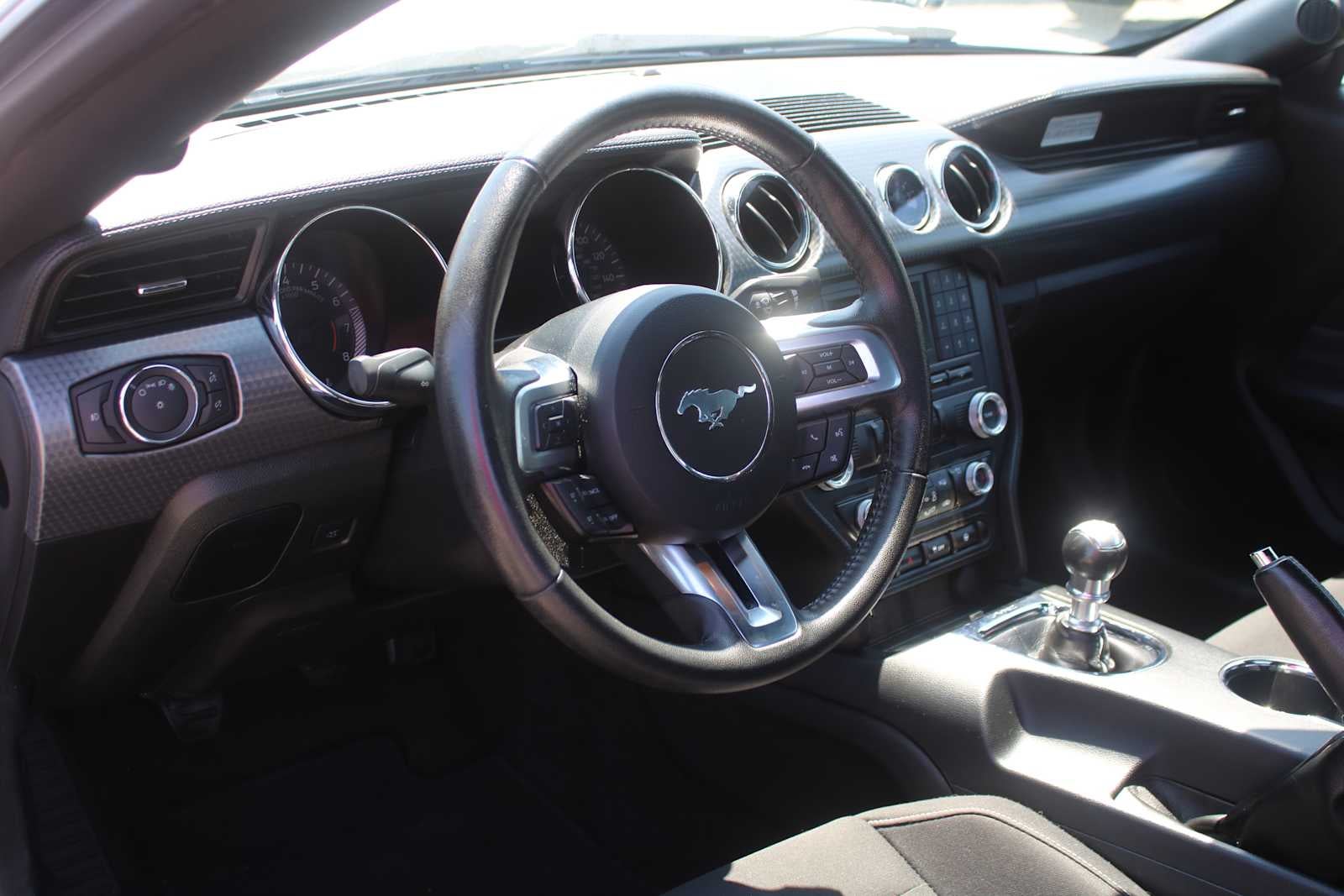 2017 Ford Mustang GT