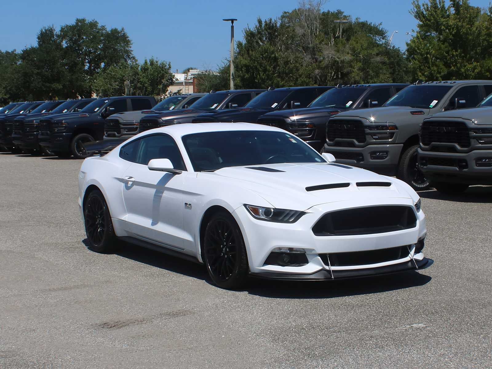 2017 Ford Mustang GT