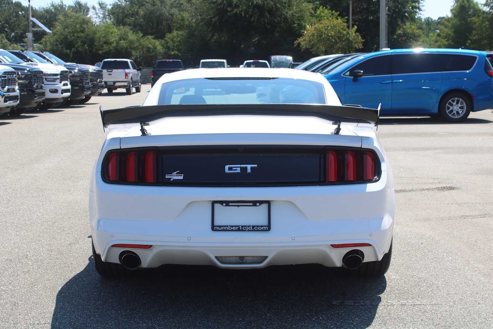2017 Ford Mustang GT
