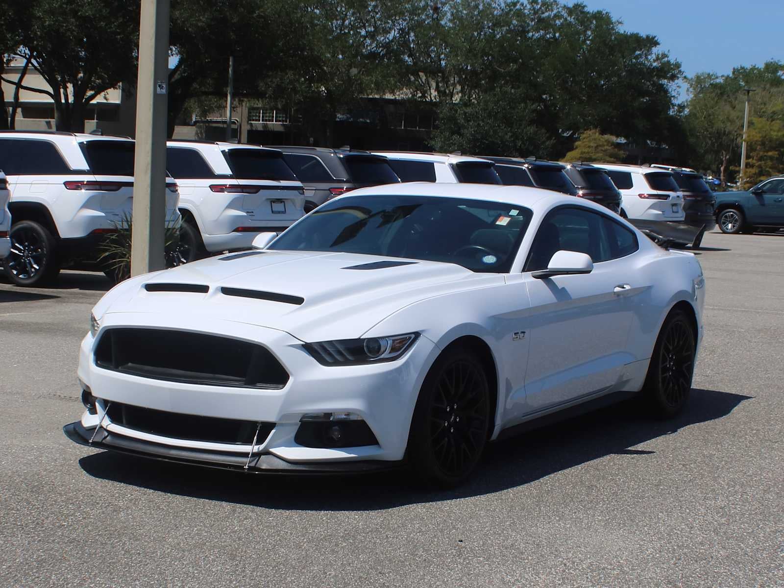 2017 Ford Mustang GT