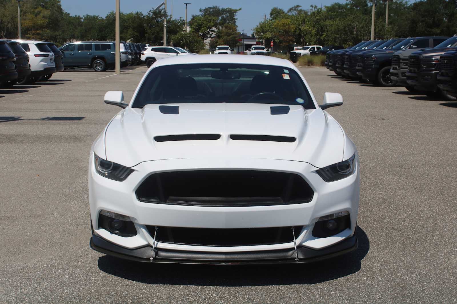 2017 Ford Mustang GT