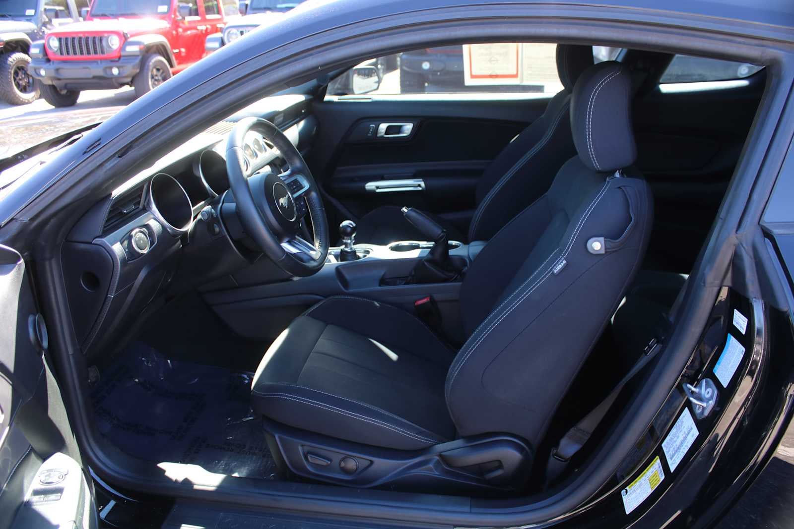 2021 Ford Mustang GT Fastback