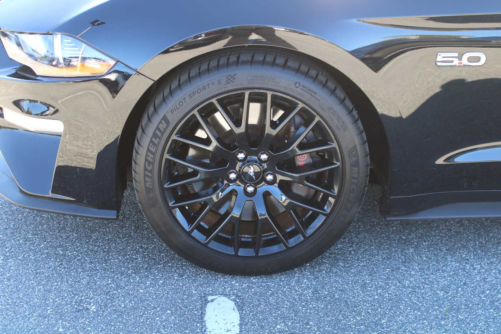 2021 Ford Mustang GT Fastback