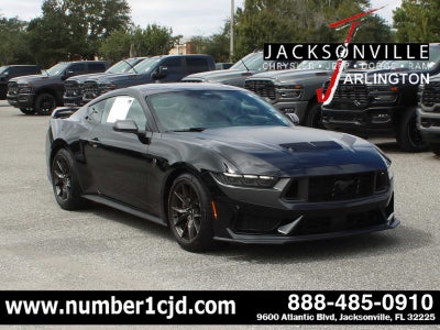 2025 Ford Mustang Dark Horse