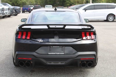 2025 Ford Mustang Dark Horse