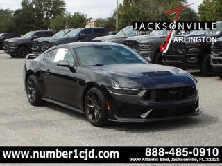 2025 Ford Mustang Dark Horse