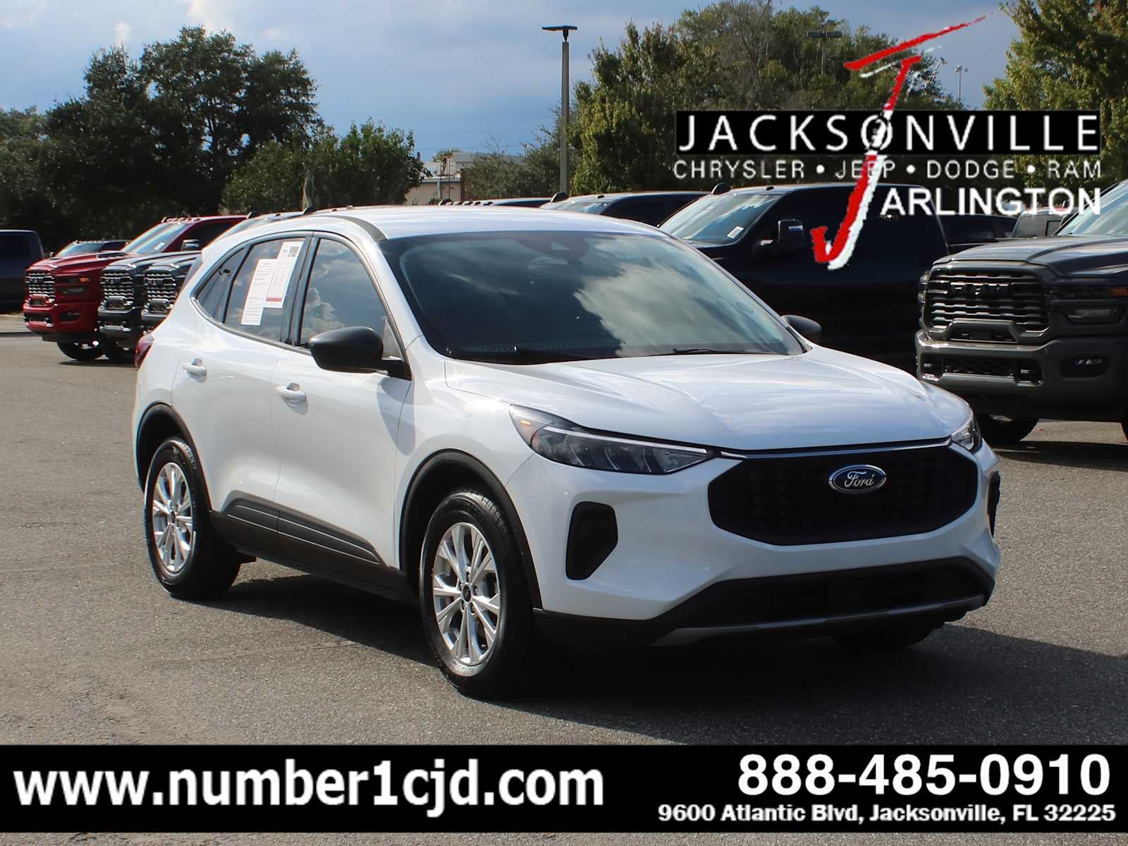 2025 Ford Escape Active